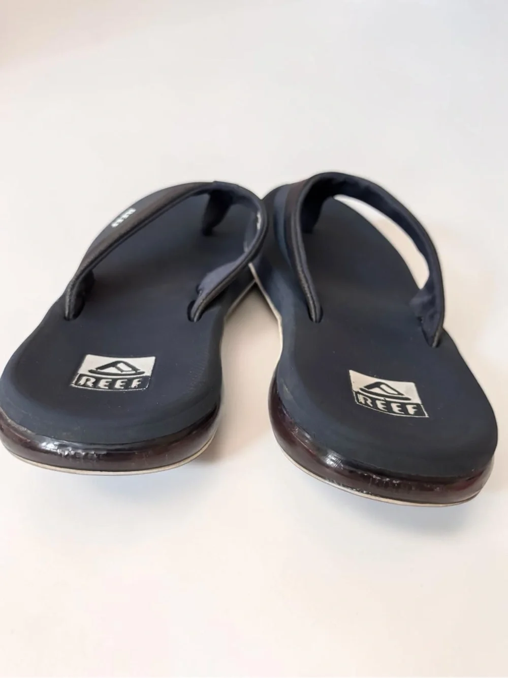 Reef step into